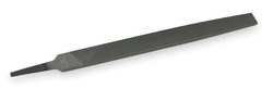 Westward 1NFN9 Flat File, Machinists, American, 6 In L