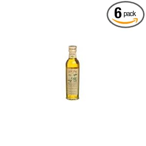Lucini Italia Extra Virgin Olive Oil, 8.5-Ounce (Pack of 6) by Lucini Italia