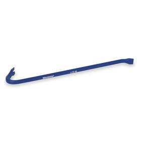 Westward 3FE90 Gooseneck Wrecking Bar, 24 In, 5 8 In Dia by Westward