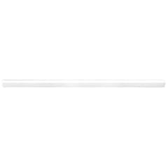 Durable Klemmschiene f�r DIN A4 (9 mm Kapazit�t) 100 St�ck wei�