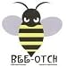 BEE-OTCH WINDOW DECAL