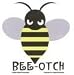 BEE-OTCH WINDOW DECAL