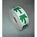 Palm Tree Tanning Stickers 1000 Ct Roll