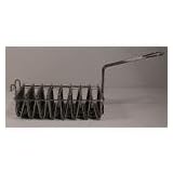 Taco Shell Frying Basket by Update International