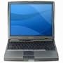 Dell Latitude D600 PentiumM 1.6Ghz 512Mb 40Gb WiFi CDD+RW/DVD Laptop
