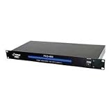 Pyle-Pro PCO800 19'' Rack Mount 1800 Watt Power Conditioner w/ 8 Outlets