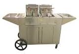 Crown Verity Inc Outdoor Fryer