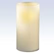 Vanilla Scented Flameless Candle - 6"