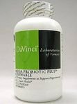 DaVinci Laboratories of Vermont Mega Probiotic ND w/Digestive Enzymes Chewable (2484.90) 90 Vegetarian Chewable Tablets
