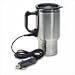 12v Heated Travel Mug Stainless Steel