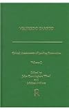Vilfredo Pareto : critical assessments of leading economists