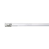Panduit MLT6S-CP S/S CABLE TIE 6 BUNDLE STANDARD (package of 50)