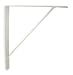 Battalion 4PB74 Bracket, Shelf, 16x18 In