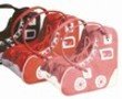 Skate Tote Bag Cartoon - Pink