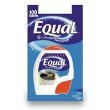 Equal Tablets, 100-Count (Pack of 6)