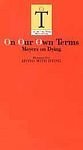 Bill Moyers On Dying - On Our Own Terms Living with Dying #1