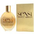 Sensi EAU De Perfume Edp Spray 3.4 Oz / 100ml By Giorgio Armani for Women