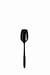 Rosti Mepal Melamine Medium Spoon (Black)