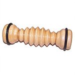 Foot Massager: Ribbed Foot Roller