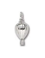 Rembrandt Charms Hot Air Balloon Charm