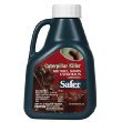 Safer Brand Caterpillar Killer With BT - 8 oz Concentrate #5160