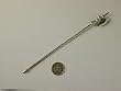 Antique Weapon Halberd in Pewter by Warwick Miniatures
