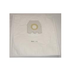 MAX-113-M Microfaser Staubbeutel Staubsaugerbeutel von <b>Maxhit</b> unter andern f�r <b>ALDI/FIF</b> Typ: BS 4000, DV 106, Inotec BS 4000, <br><b>BESTRON</b> Typ: KX 1700 E, und andere