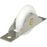 TRUSCO TRUSCOV型戸車ジュラコンコマ径33A型