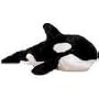 Webkinz Plush Stuffed Animal Orca (Whale)