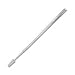 Apollo 18001 Slimline Pen-Size Pocket Pointer w/Clip, Extends to 24-1/2 in., Silver