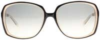 DKNY 4072 Black 349011 DKNY Sunglasses