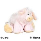 Webkinz Pig with Bracelet and Charm