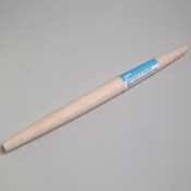 Ateco 20175 20" French Rolling Pin with Tapered End