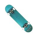 Review Bouncy Happy People  / RENNER Z SERIES PRO BLUE SKATEBOARD