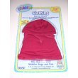 Webkinz Maroon Hoody
