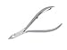 Stainless Steel Matte finish Cuticle Nipper, Germany