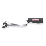 Westward 3VA95 Ratchet/Crank, 3/8 Dr