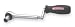 Westward 3VA95 Ratchet/Crank, 3/8 Dr