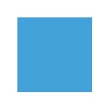 Flagging Tape - Fluorescent Blue