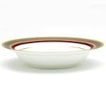 Noritake Ruby Coronet Fruit Bowl