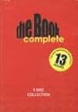 The Book Complete 9 DVD Wakeboard and Wakeskate box set