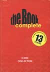 The Book Complete 9 DVD Wakeboard and Wakeskate box set
