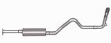 Gibson 14412 Single Exhaust System