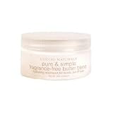 Cuccio Naturale Pure & Simple Fragrance Free Butter Blend Hydrating Treatment 8 oz