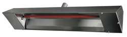Dayton 1UCP7 Electric Infrared Heater, 5118 BtuH, 240V