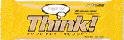 Think Thin thinkThin Protein Bar, Chocolate Fudge 2.10 oz