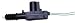 Crimestopper CS-610S1 Actuator Power Door Lock