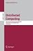 Distributed Computing: 22nd International Symposium, DISC 2008, Arcachon, France, Sep...