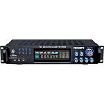 Pyle 2000-Watt Hybrid Pre-Amplifier w/AM/FM Tuner