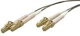 LC to LC 62.5/125 Multimode Fiber Cable 20 meter Orange.
